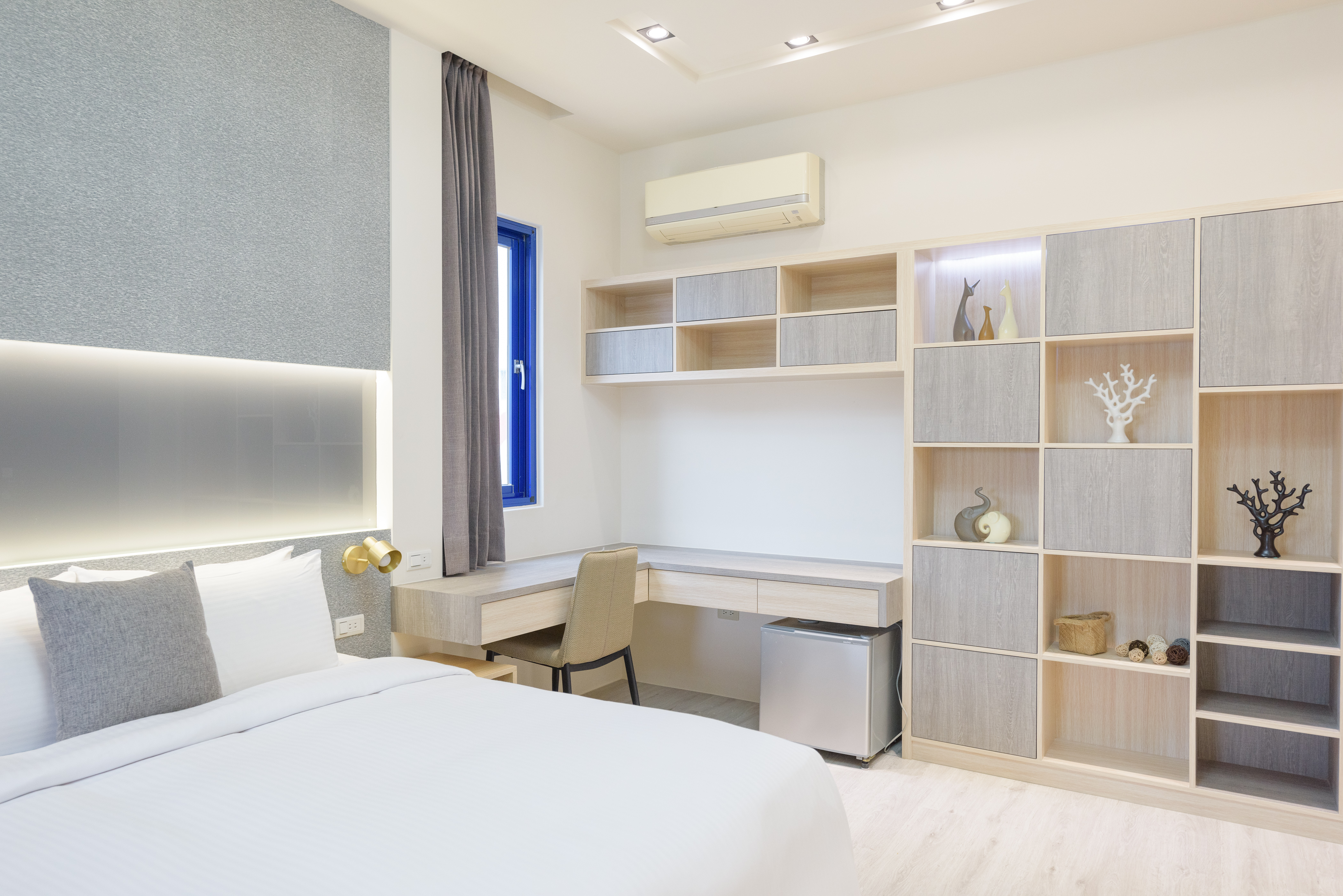 澎湖旅遊-榕樹二人房